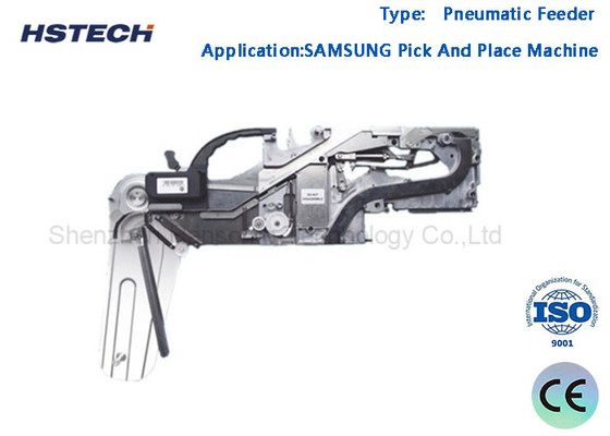Good price Pneumatic Version Pick And Place Feeder Samsung SM 56mm With 1 Year Warranty online