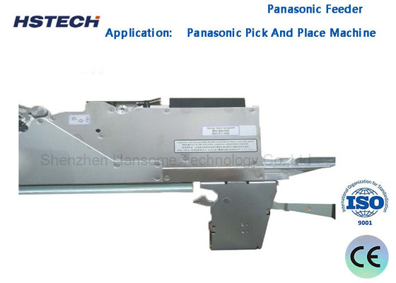 Good price KXFW1KS9A00 SMT Feeder/SMT Spare Parts NPM Panasonic CM402 CM602 24V Tape Type online