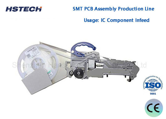 Good price Yamaha CL Series SMD Components Feeder High Precision PCBA Manufacturing SMT Line Usage online