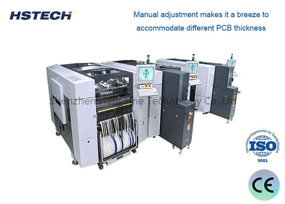 Good price High-End Solder Paste Machine for 03015 0.25pitch Printing Process G9 online