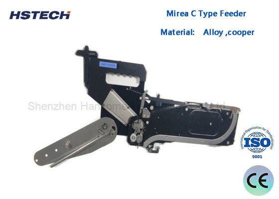 Good price C Type 8*4mm SMT Pick And Place Parts Mirea C Type Feeder online