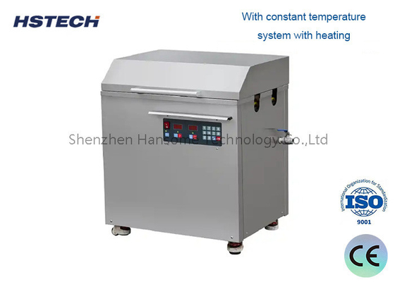 Good price Stainless Steel Ultrasonic Cleaner with Constant Temp. System for SMT Cleaning Equipment online