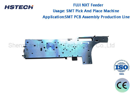 Good price 304 Stainless Steel SMT Feeder , Smt Machine Parts FUJI NXT 24mm W24 100% Tested online