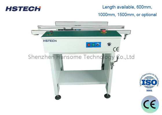 Good price Versatile Manual Hand Crank PCB Handling Equipment with Adjustable Width Conveyor online