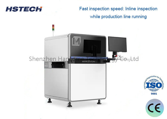 Good price Intelligent Inline Inspection with Remote Assistance Automatic Soldering Robot online