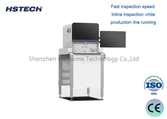 Good price Effortless Installation for Inline THT DIP AOI Automatic Soldering Robot online