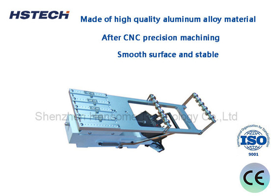 Good price High Quality Aluminum Alloy Material CNC Precision Machining Smooth Surface And Stable Samsung CP Vibrating Feeder online