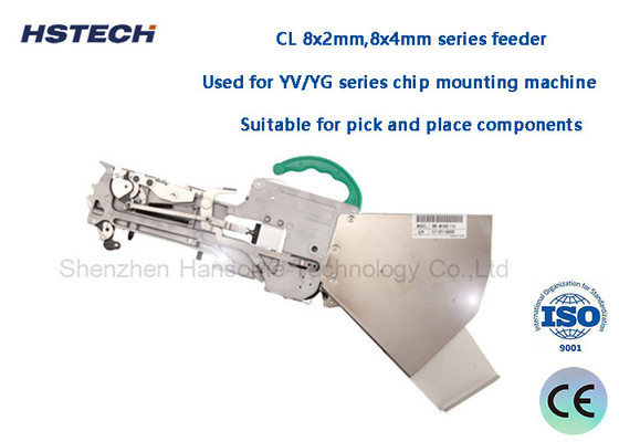 Good price SMT YAMAHA CL 8mm Width KW1-M1300-00X Durable For 0402 Components online