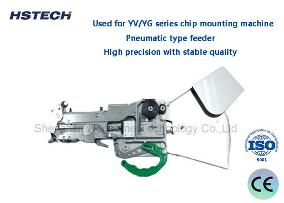 Good price High Precision With Stable Quality Pneumatic Type Feeder Alloy And Plastic YAMAHA SMT Feeder online