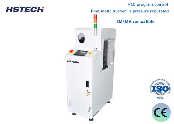 Good price Fast Smooth And Precise Indexing Pneumatic Clamps Provided For Magazine Alignment PCB Buffer online