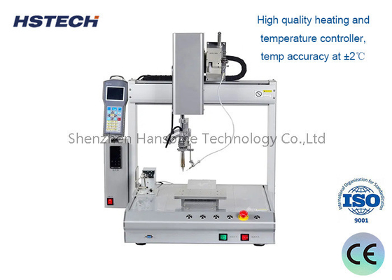 Good price Advanced Automatic Soldering Robot with Manual Programming Teaching Box online