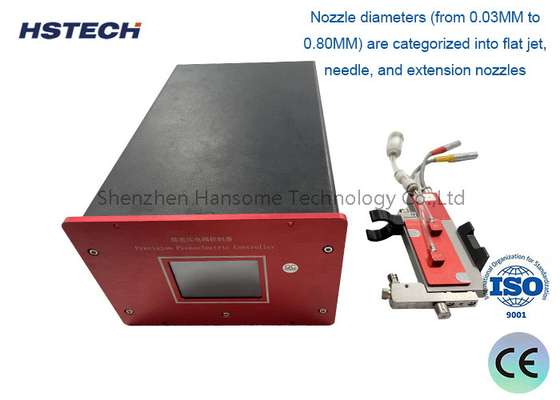 Good price Piezo Valve HS-YD-880S - Modular Design, 485 Communication, Safe & Reliable online