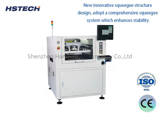 Good price Windows XP/Win7 Operation Image And Optical System GKG Special Adjustment Jacking Platform Automatic Stencil Printer online