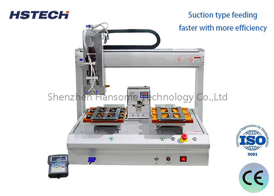 Good price Compact and Lightweight Screw Fastening Machine for Easy Integration into Production Line online