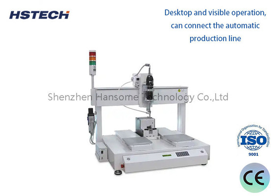 Good price M1-M6 Screw Fastening Machine with CAD CorelDraw and Repeat Accuracy of plusmn 0.02mm online
