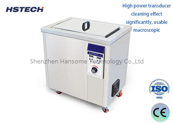 Good price High Power 38L Ultrasonic Cleaner for Oil Dirty Hardware Parts with Adjustable Heating online