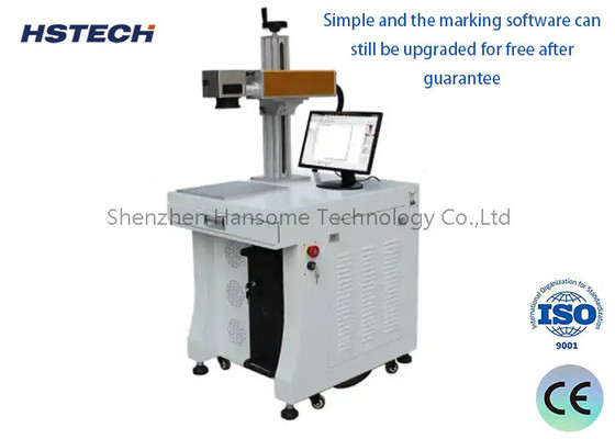 Good price High-Speed Digital Galvanometer Little Power Consumption UV Laser Marking Machine online