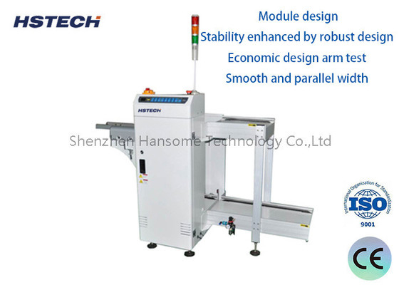 Good price PLC Programing Control Selectable Pitch Setting NG OK Unloader Used After The AOI online