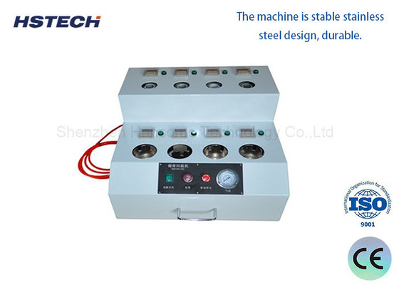 Good price Solder Paste Timer Paste Check Right Machine with Accurate LED Display online