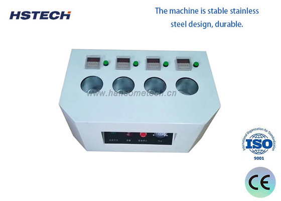 Good price PLC Controlled Solder Paste Thawing Machine with Timer amp FIFO for Improved Efficiency online