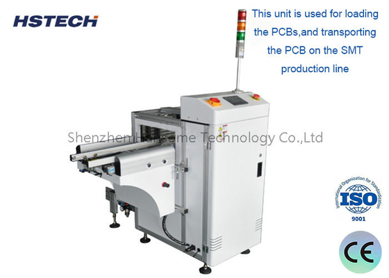 Good price Motor-Driven 90 Degree PCB Turnover Processor for SMT Production with Safety Sensors online