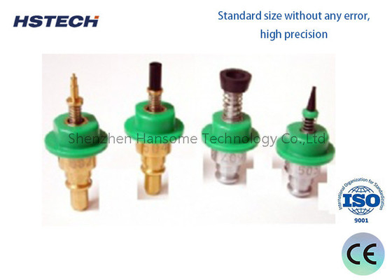 Good price High Quality Ceramic JUKI 504 Nozzle SMT Nozzle Used For JUKI 2000 Series Chip Mounter online