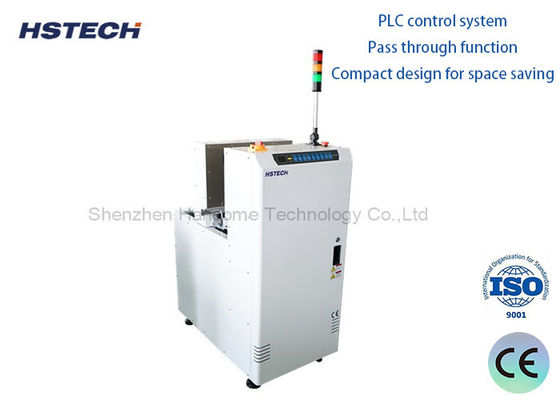 Good price Bare PCB Push Up Stacker Board Loader SMT Assembly Line PCB Magazine Feeding Equipment online