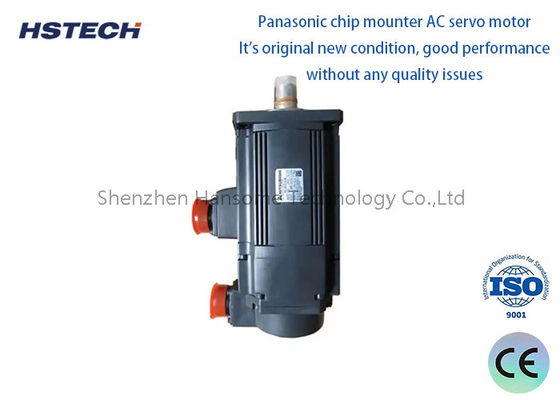 Good price Panasonic CM402/CM602 SMT Machine Parts KFX0CWLA00 1KW AC Servo Motor Original Used online