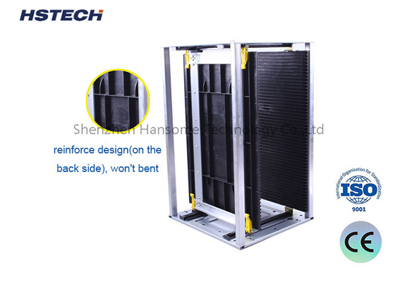 Good price Anti-Static PCB Handling Equipment Storage ESD Magazine For Streamlined PCB Transportation online