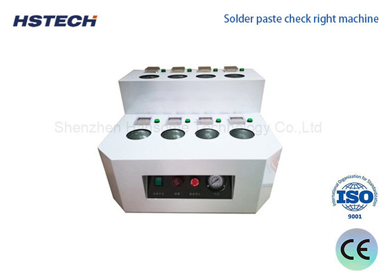 Good price Solder Paste Machine with Automatic Timer Alarm for Temperature Contro online
