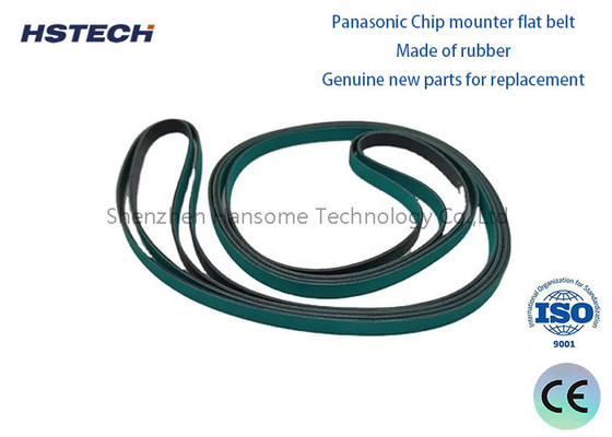 Good price Panasonic CM402 CM602 SMT Machine Parts KXF0DKFAA00 8.5mm Rubber Belt Replacement online