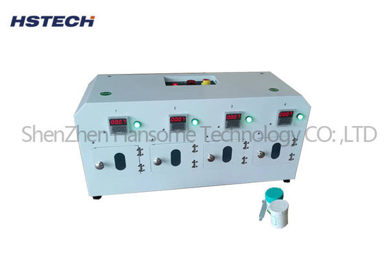 Good price AC220V 60HZ Fully Automatic Timed Solder Paste Rewarming Machine with Multiple Slots for Efficient Thawing online