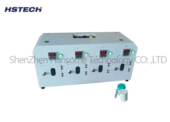 Good price Tidy Surface Fully Automatic Solder Paste Reheating Machine with 120mm Needle online
