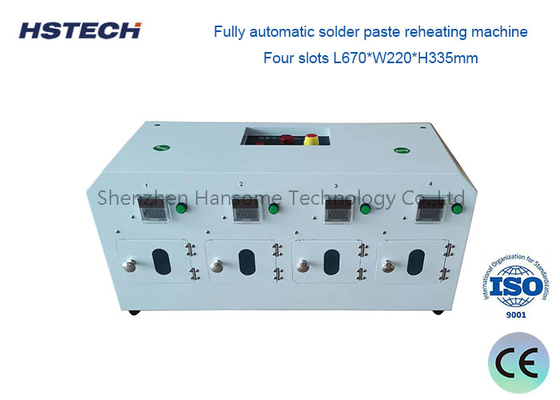Good price Solder Paste Machine with Imported Electrical Components and Multiple Temperature Tanks online