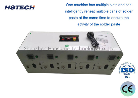 Good price Intelligently Reheating Solder Paste Machine with Multiple Temperature Tanks online