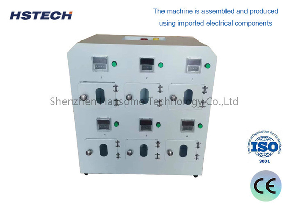 Good price Fully Automatic Timed Solder Paste Rewarming Machine with Multiple Temperature Tanks online