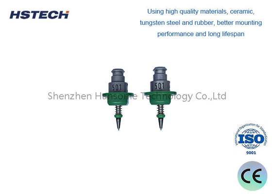 Good price JUKI 501 Nozzle for Component Suction and Placement, Tungsten Steel Ceramic online