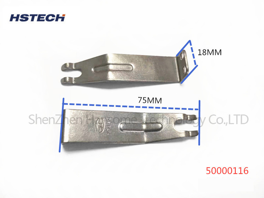 Good price JT Wave Soldering Titanium Finger 500016 Stainless Steel Finger For SMT Production Line online