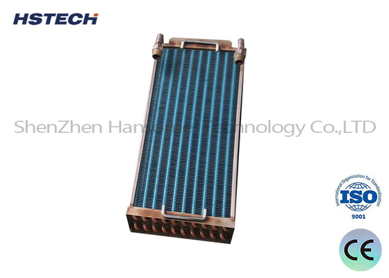Good price Stainless steel Reflow Condenser Water Cooling Device for SMT Soldering Machine Parts online