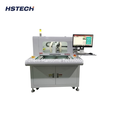 Good price Efficient Automatic PCB Depaneling Equipment Router 0.8-3.0 Bit Diameter Offline Operation online
