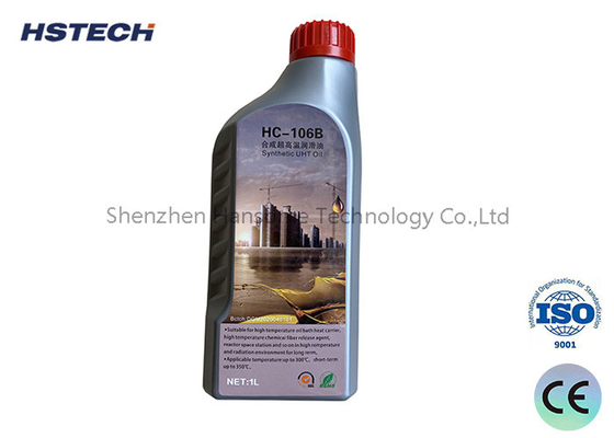 Good price Original HC-106B Stable Wave Soldering High Temperature Chain Synthetic UHT Oil online