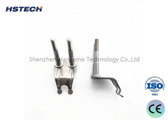 Good price Improve Production Efficiency with SMT Machine Parts Titanium Finger for Wave Soldering online
