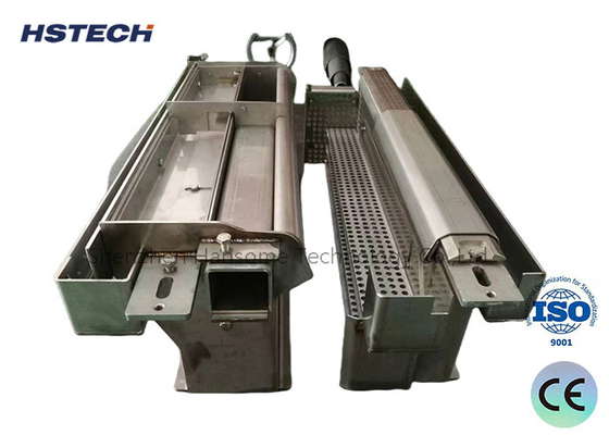 Good price JT Wave Soldering 350 New Style Guide Trough Stainless Steel Tin Furnace Nozzle Cover SMT Machine Parts online
