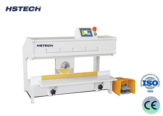 Good price Double Platform PCB Router Machine with Windows Operation System and Dust Collector for Precision PCB Depaneling online