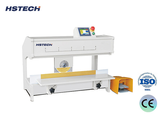 Good price PCB Router Machine with Scrap Collect Efficiently Cut and Separate PCBs Using Milling Cutter online