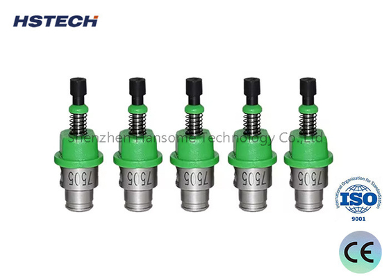 Good price Versatile Precision Machined SMT Nozzle For JUKI 7505 On RS-1 Series online