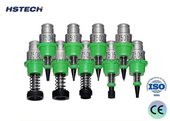 Good price SMT JUKI RS-1 NOZZLE 7500 7501 7502 7503 7504 7505 7506 7507 7508 7509 7510 Nozzle For Chip Mouter Machine online