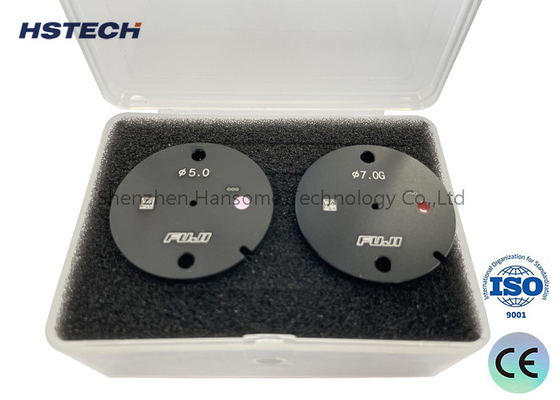 Good price High-Precision SMT Nozzle for FUJI H01/H02 5.0 7.0GH08M RH01 RH02 Pick And Place Machine online