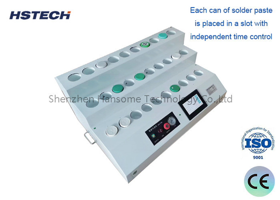 Good price Efficiently Control Solder Paste Temperature With Automatic Thawing Machine And Timer online