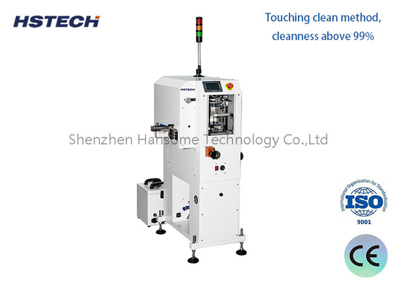 Good price Stainless Steel	PCB Handling Equipment PCB Surface Dust Cleaner With ESD High Precision Brush online